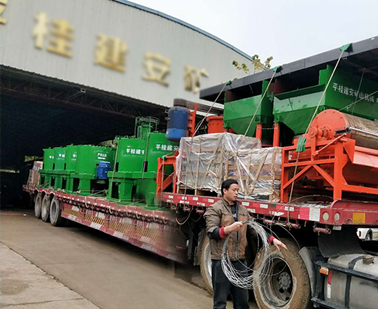 臺(tái)式離心跳汰機(jī)機(jī)設(shè)備發(fā)貨湖南