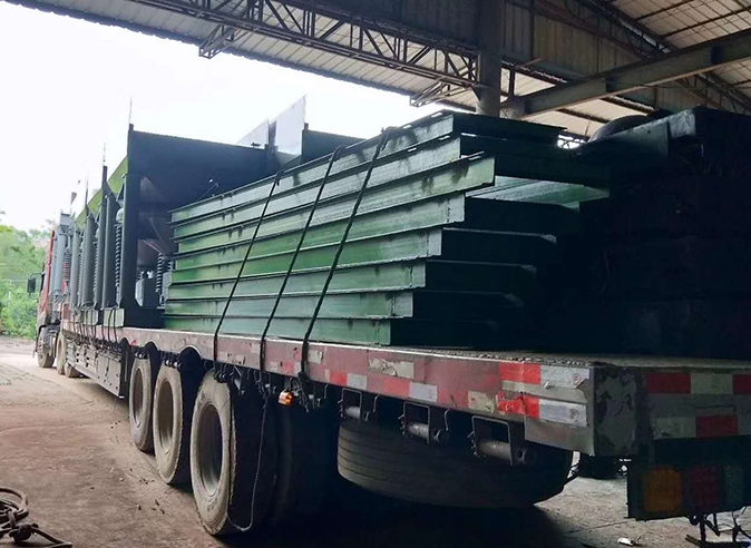JT2平方-1跳汰機(jī)與搖床發(fā)貨江西